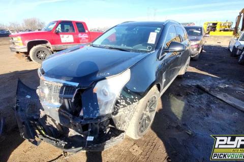 Photo of 2011 Cadillac Srx