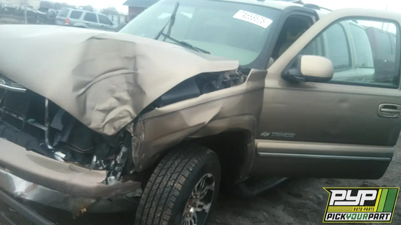 Photo of 2003 Chevrolet Tahoe