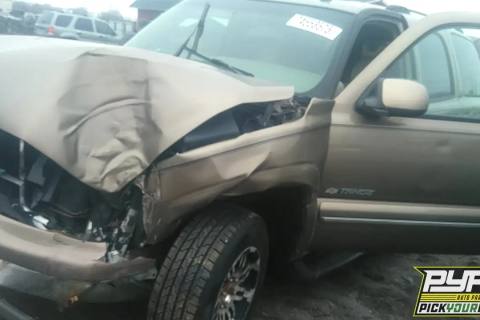 Photo of 2003 Chevrolet Tahoe