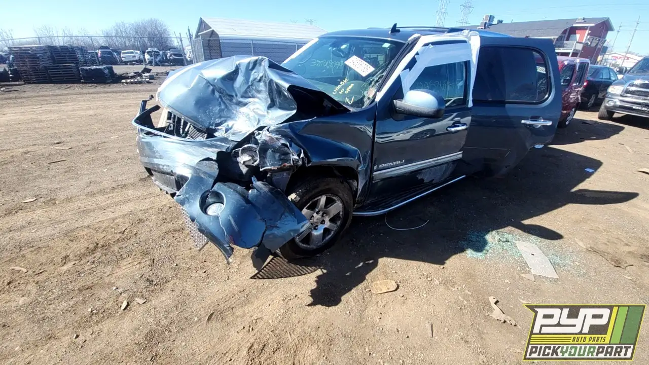 Photo of 2007 Gmc Yukon