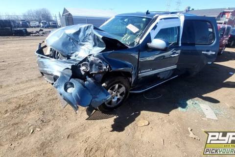 Photo of 2007 Gmc Yukon