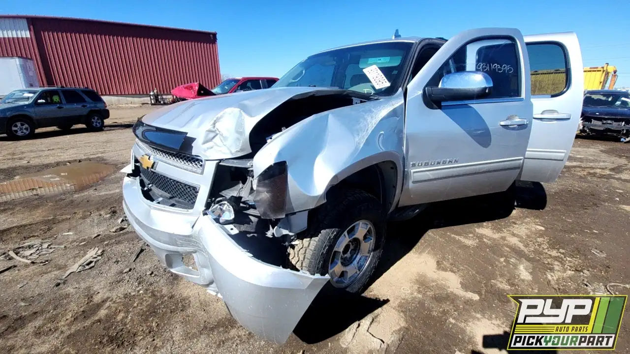 Photo of 2012 Chevrolet Suburban 1500