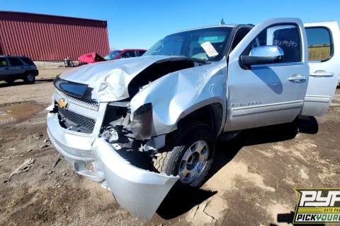Photo of 2012 Chevrolet Suburban 1500