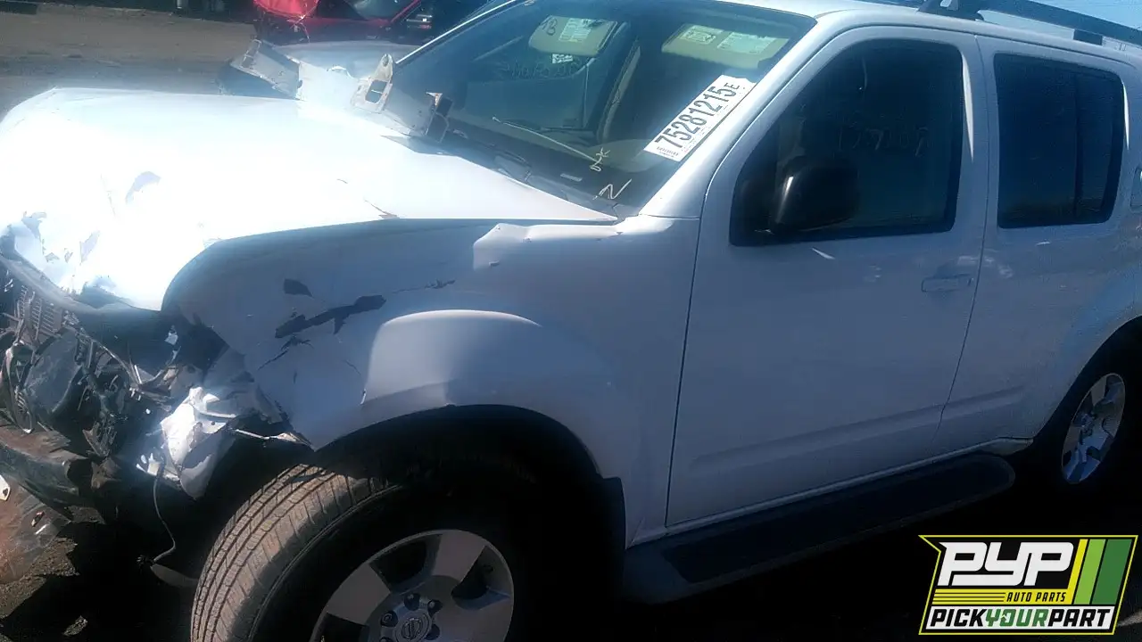 Photo of 2011 Nissan Pathfinder