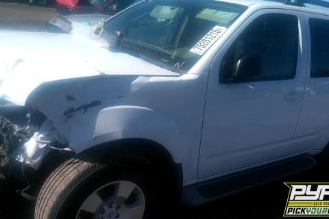Photo of 2011 Nissan Pathfinder