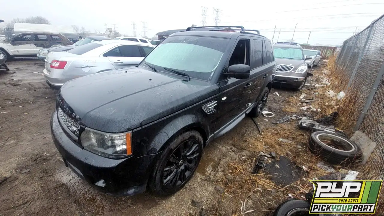 Photo of 2013 Land Rover Range Rover Sport