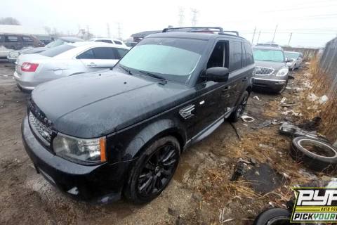 Photo of 2013 Land Rover Range Rover Sport