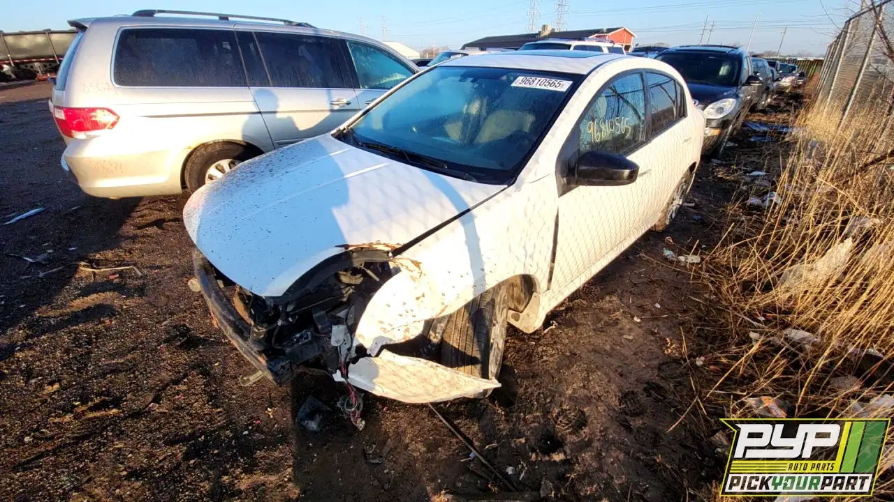 Photo of 2012 Nissan Sentra