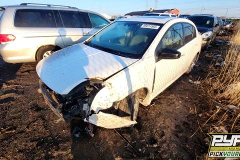 Photo of 2012 Nissan Sentra