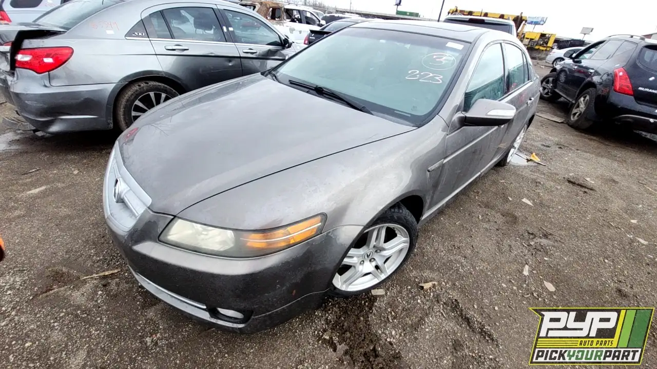 Photo of 2008 Acura Tl