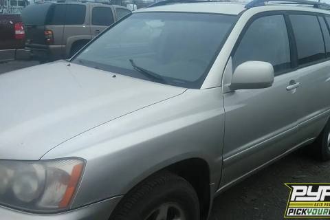Photo of 2003 Toyota Highlander
