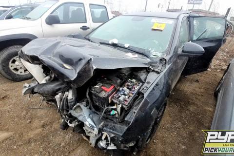 Photo of 2013 Chevrolet Cruze