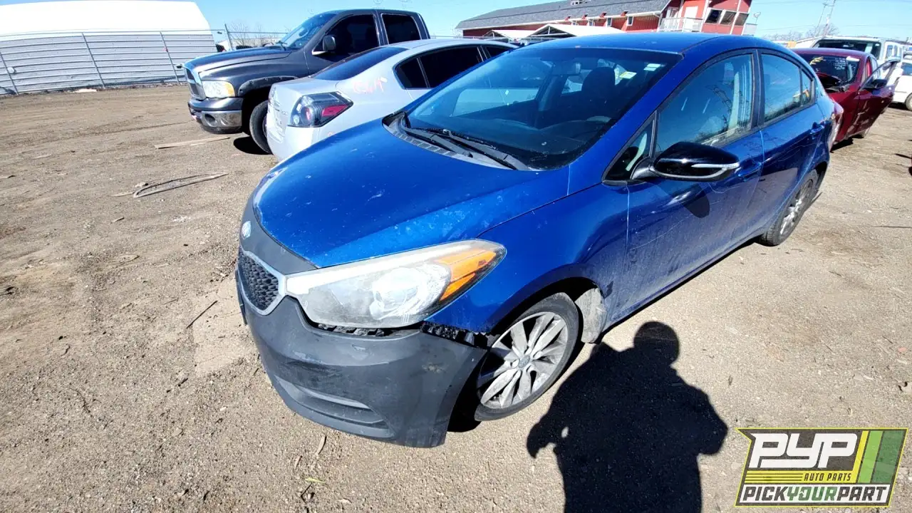 Photo of 2014 Kia Forte