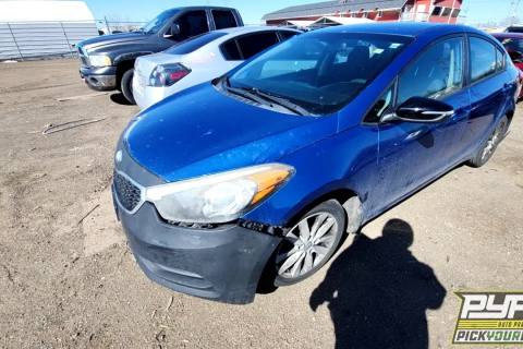 Photo of 2014 Kia Forte