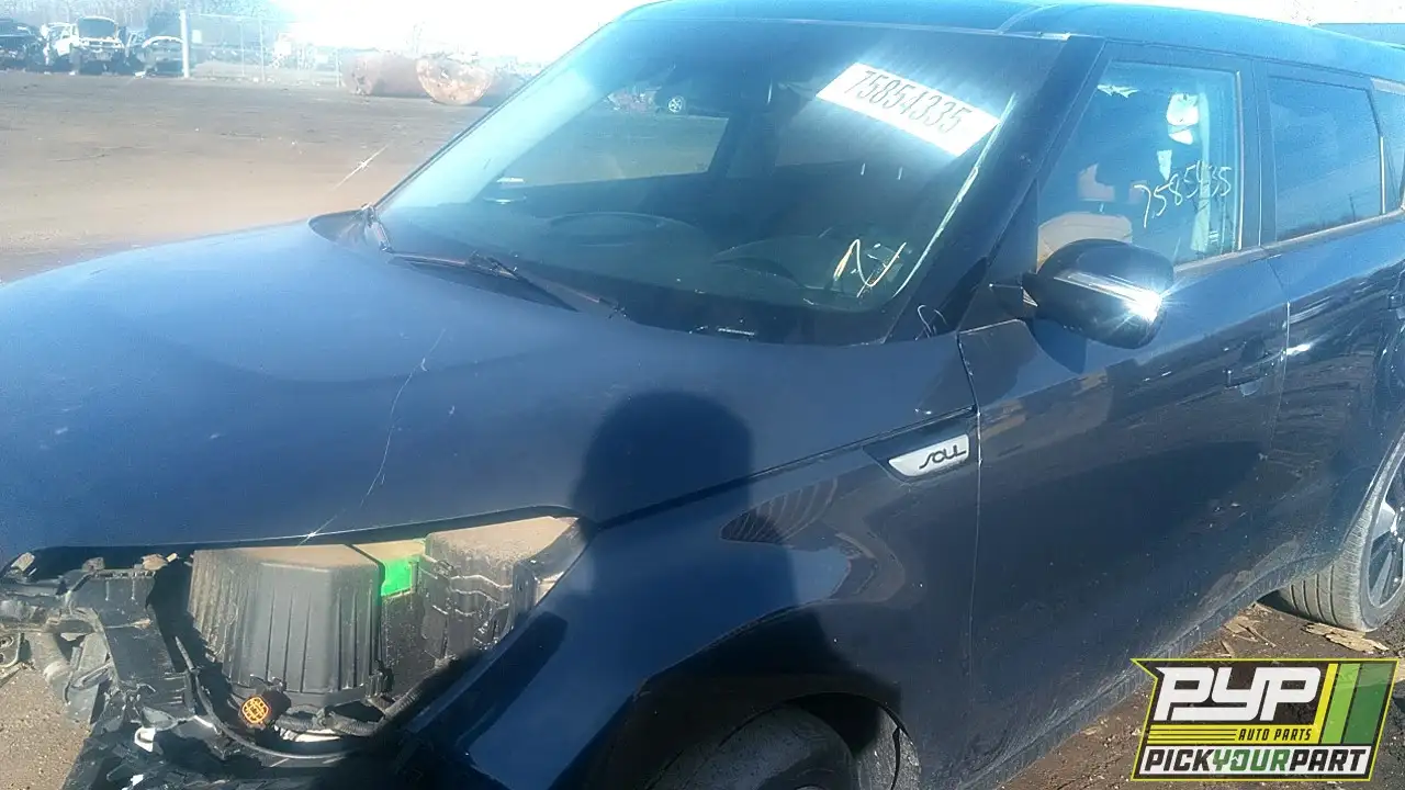Photo of 2016 Kia Soul