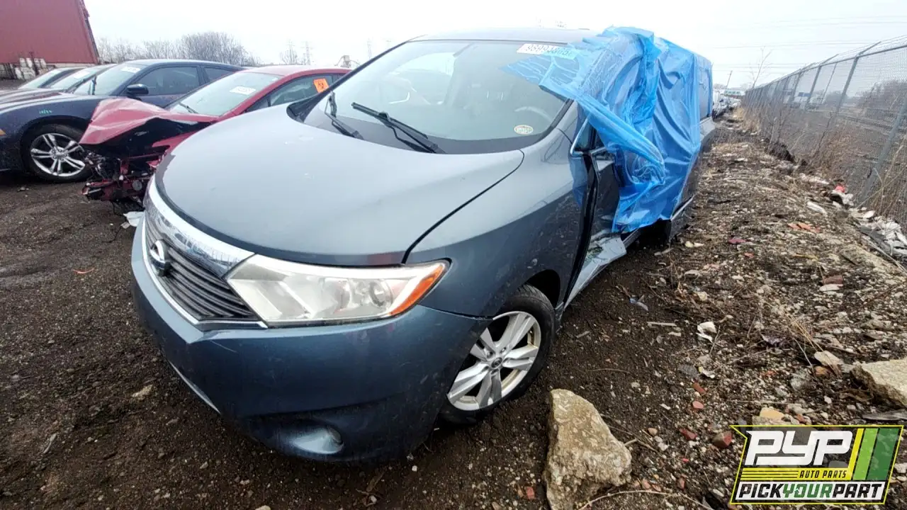 Photo of 2013 Nissan Quest