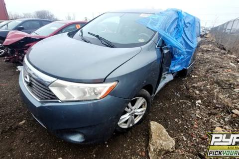 Photo of 2013 Nissan Quest