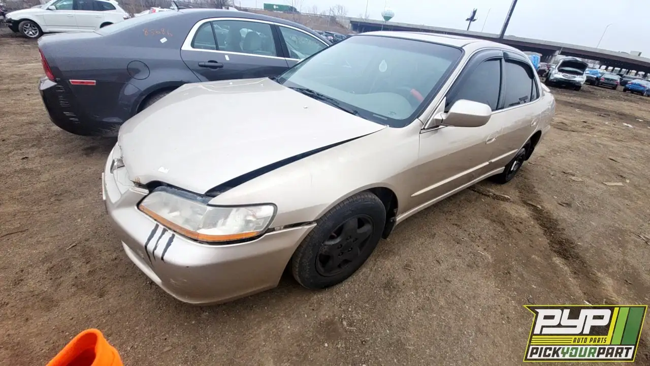 Photo of 2000 Honda Accord
