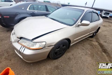 Photo of 2000 Honda Accord
