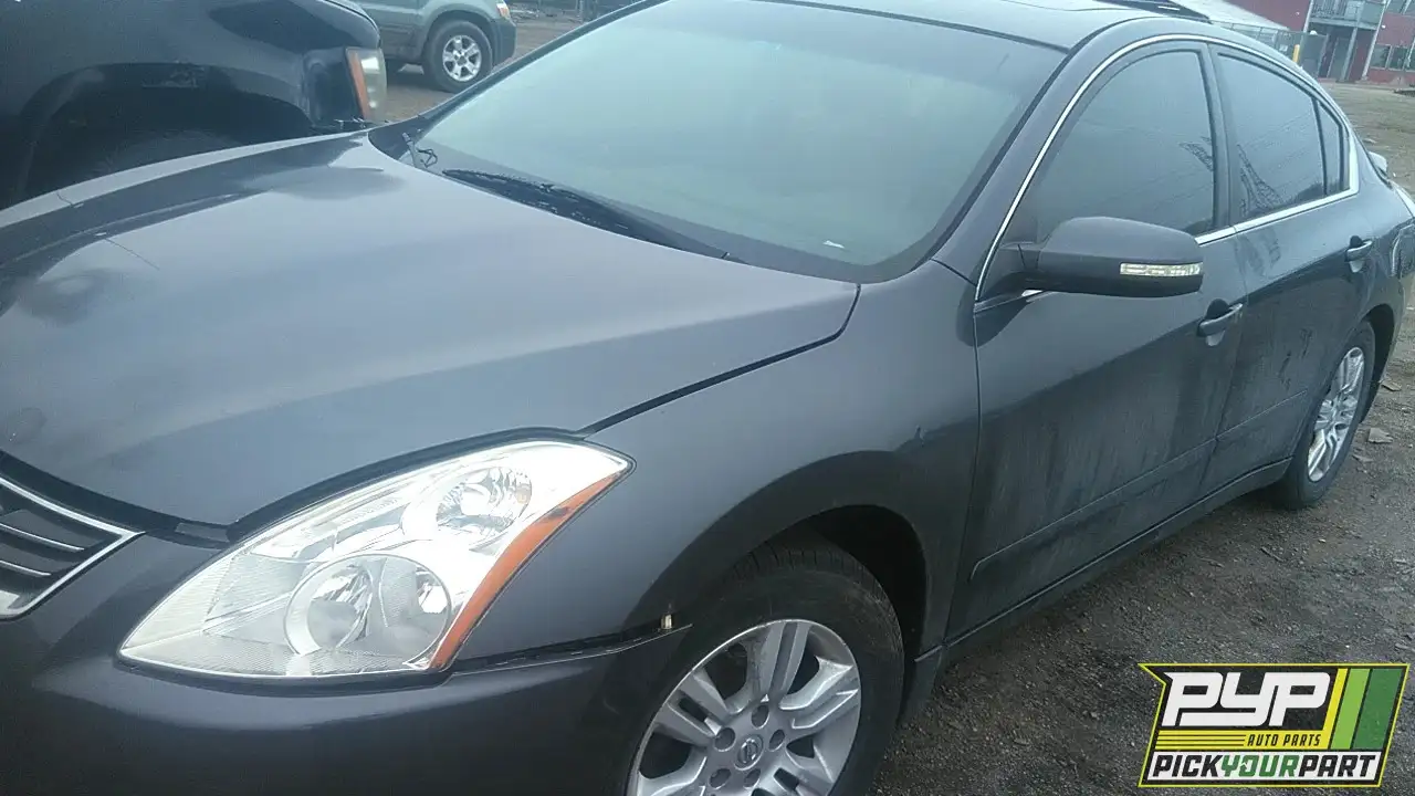 Photo of 2010 Nissan Altima