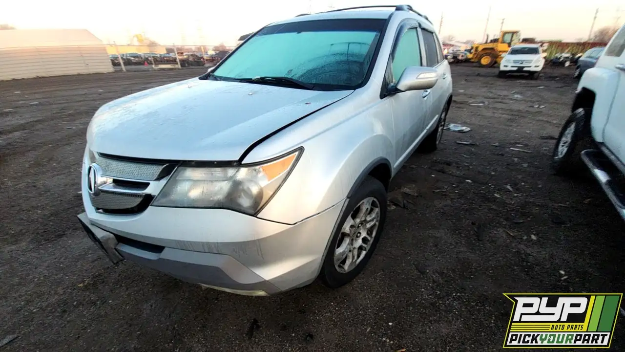 Photo of 2007 Acura Mdx