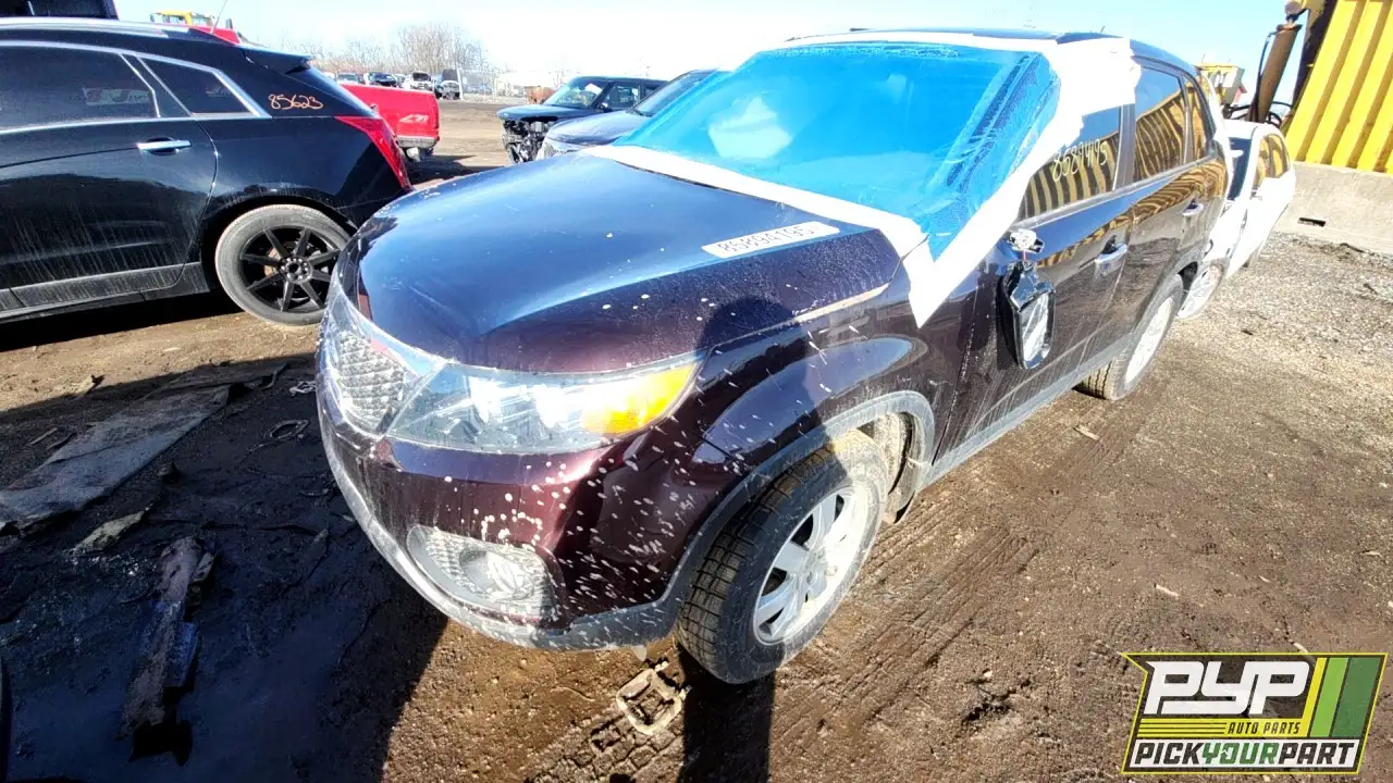 Photo of 2012 Kia Sorento