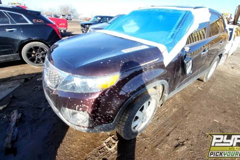 Photo of 2012 Kia Sorento