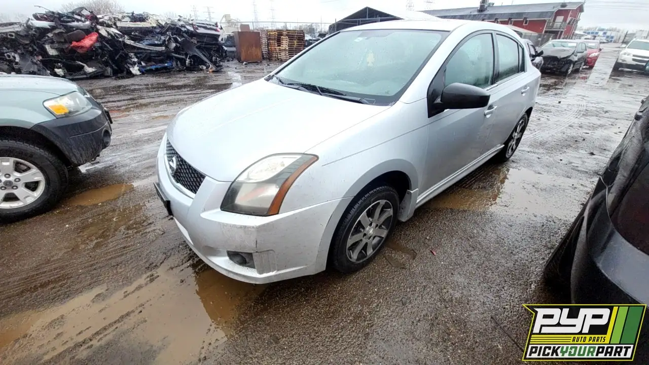 Photo of 2011 Nissan Sentra