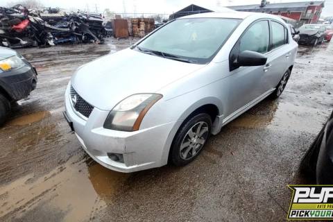 Photo of 2011 Nissan Sentra