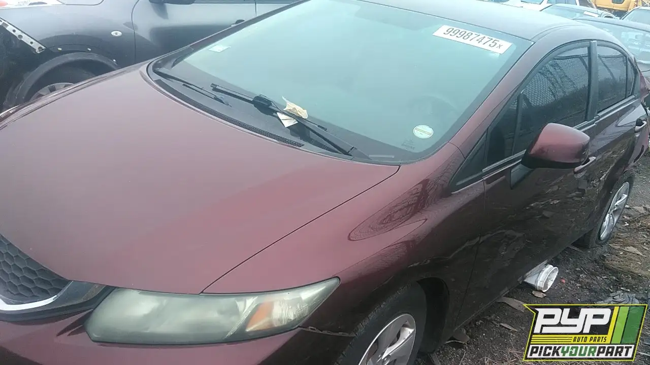 Photo of 2013 Honda Civic