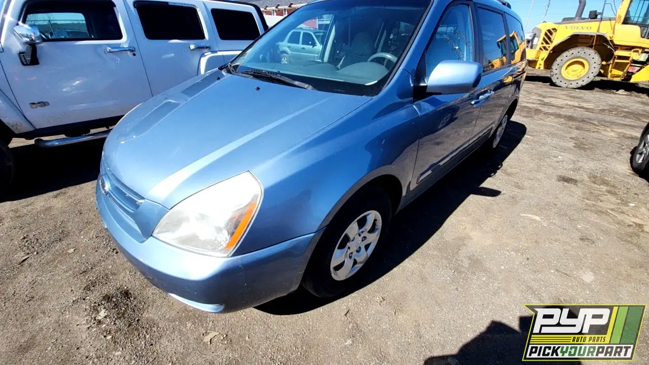Photo of 2009 Kia Sedona