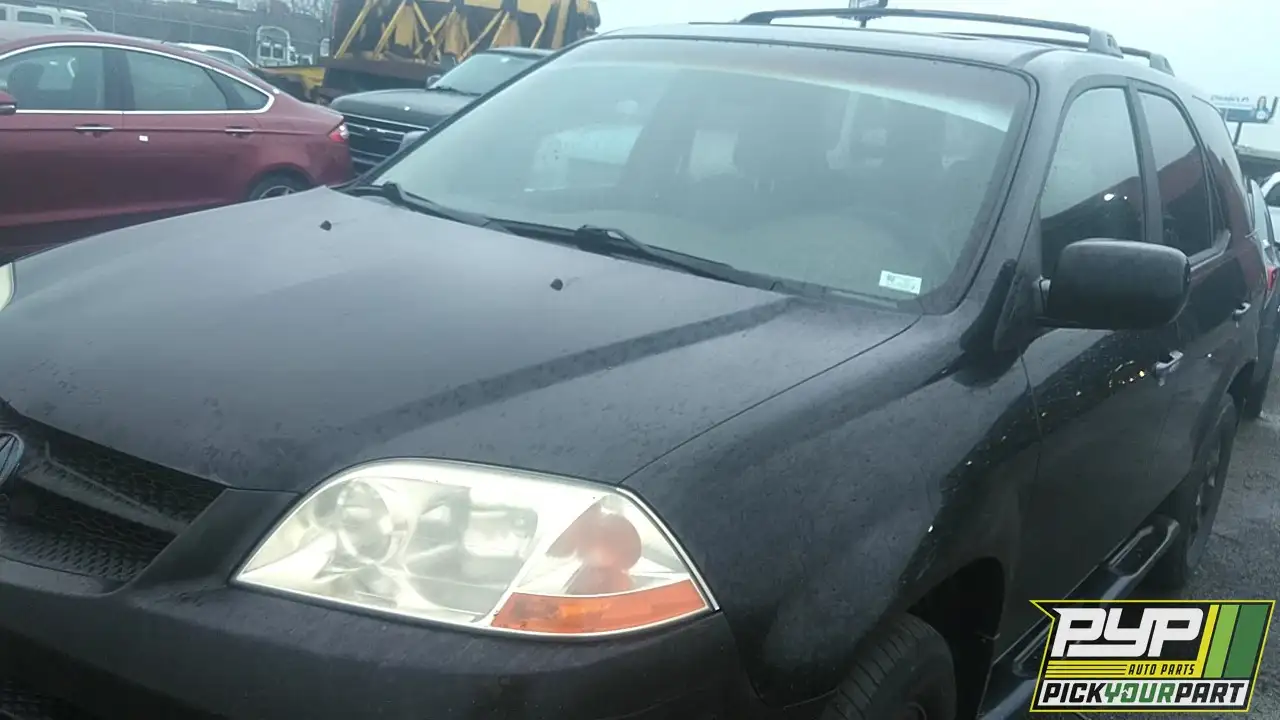 Photo of 2002 Acura Mdx