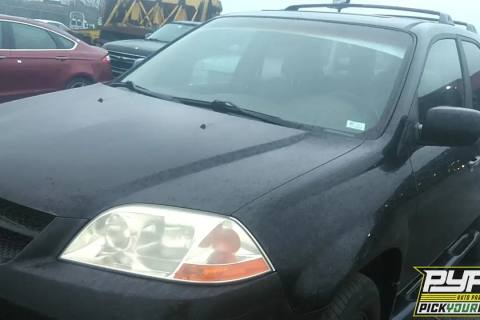 Photo of 2002 Acura Mdx