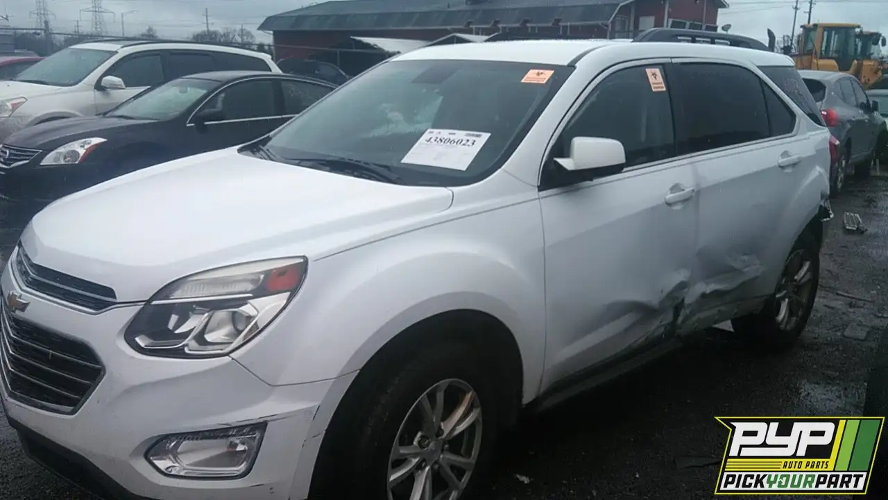 Photo of 2016 Chevrolet Equinox