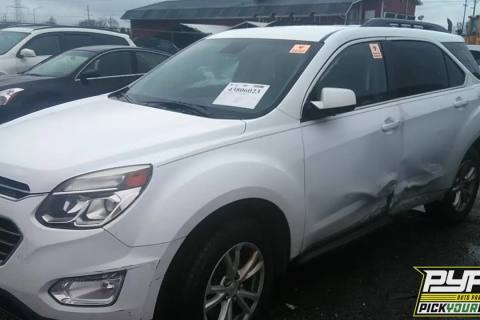 Photo of 2016 Chevrolet Equinox