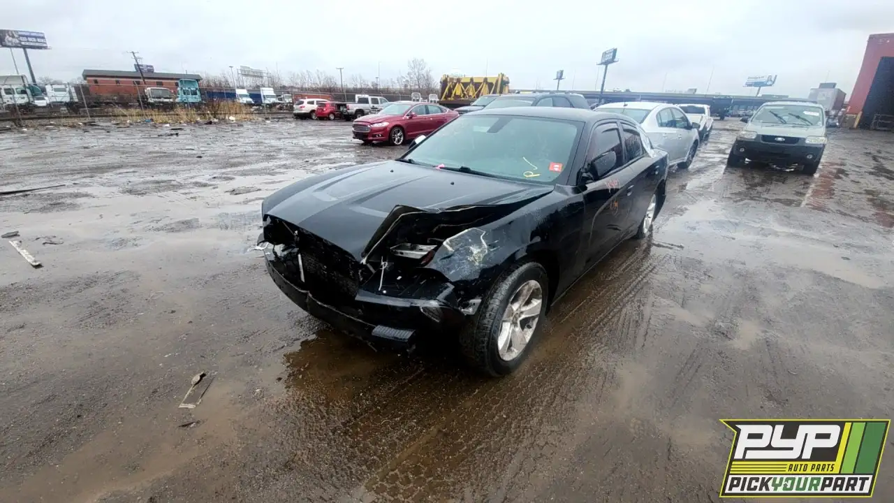 Photo of 2013 Dodge Charger