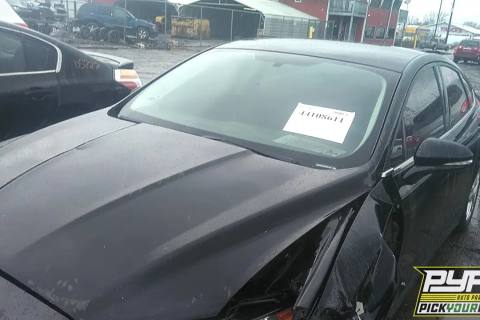 Photo of 2016 Ford Fusion