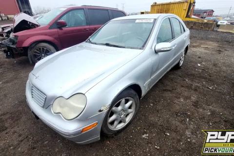 Photo of 2002 Mercedes-Benz C240