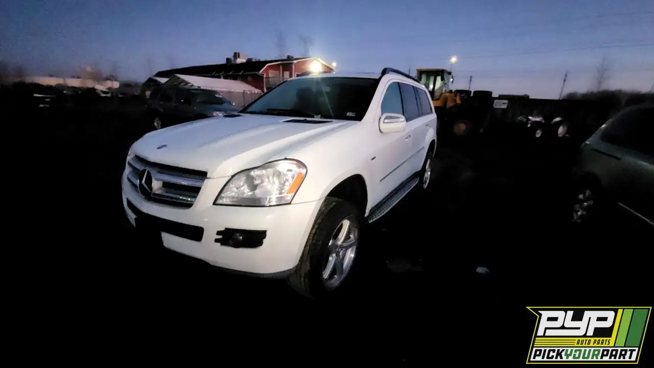 Photo of 2009 Mercedes-Benz Gl320