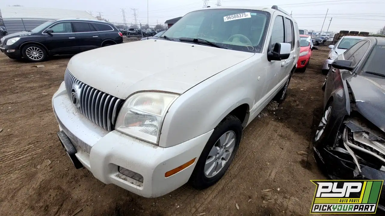 Photo of 2006 Mercury Mountaineer