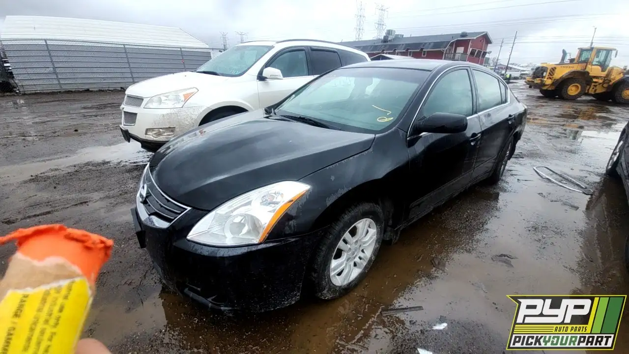 Photo of 2012 Nissan Altima