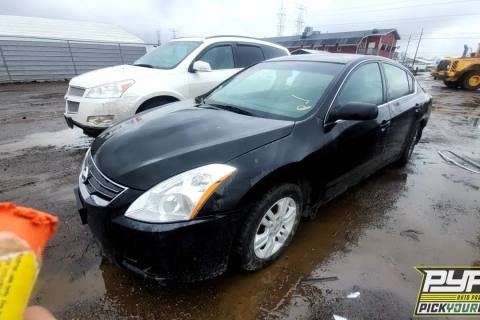Photo of 2012 Nissan Altima
