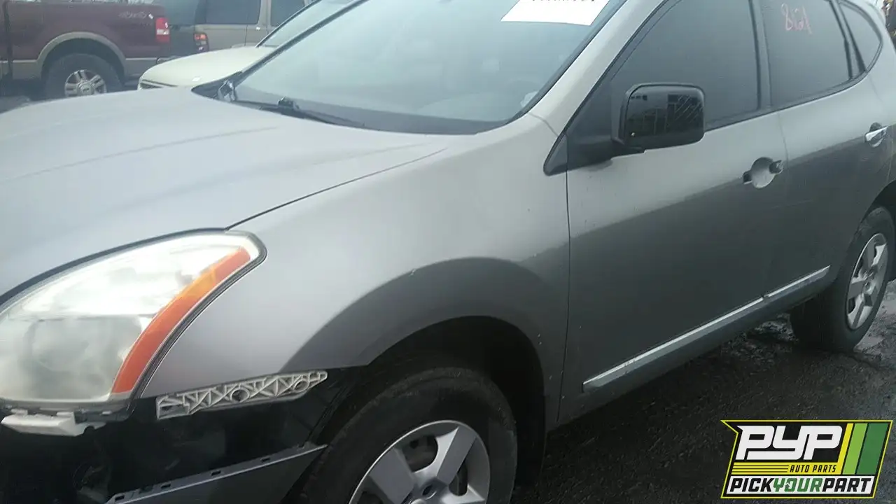 Photo of 2013 Nissan Rogue