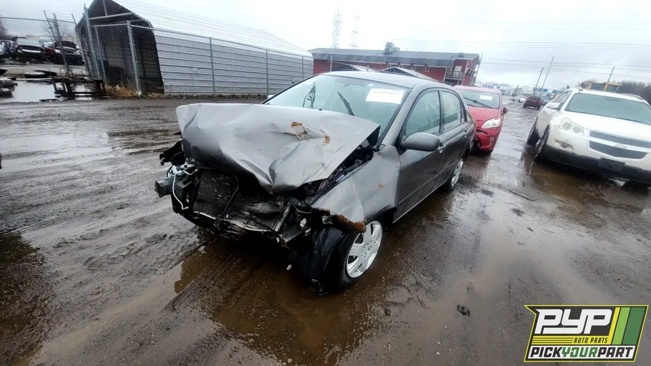 Photo of 2006 Toyota Corolla