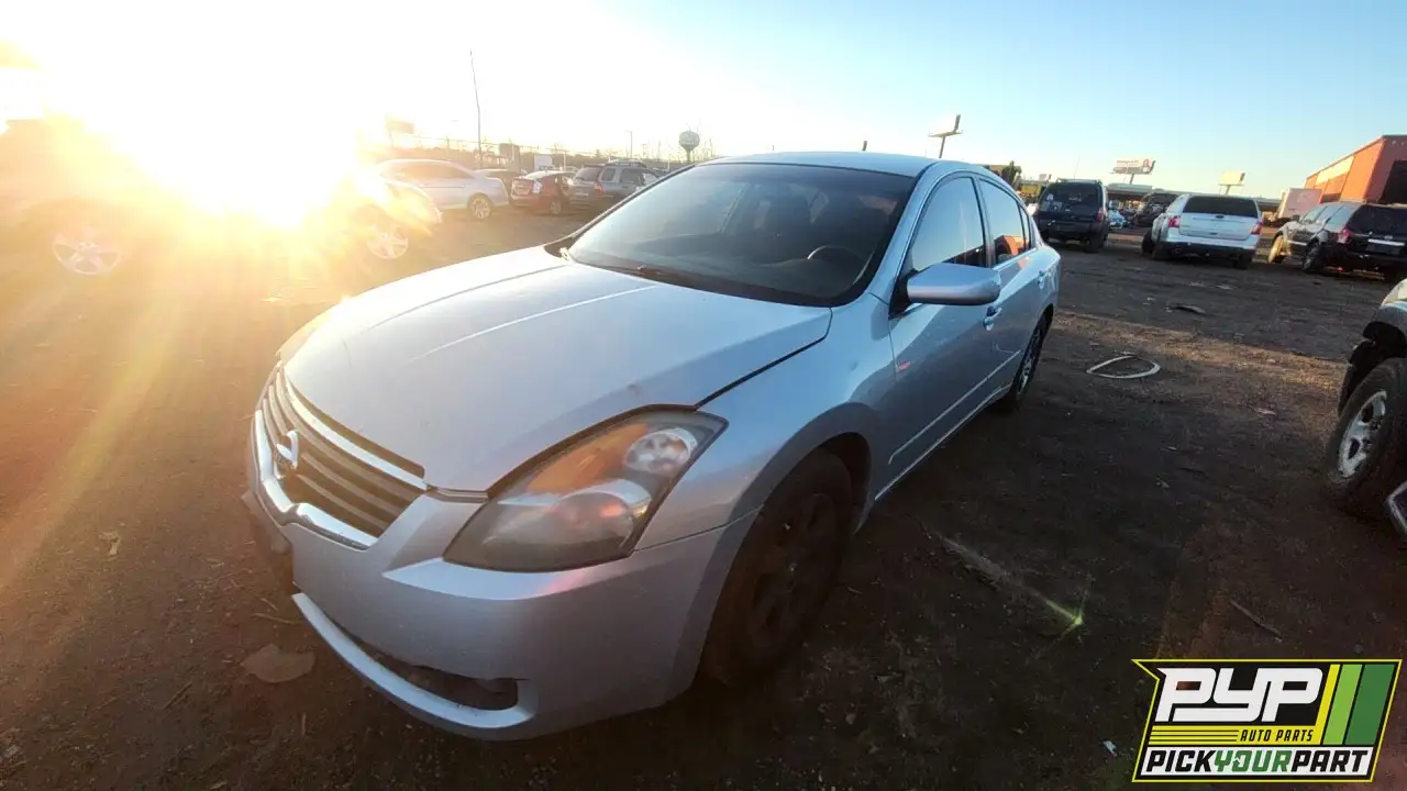 Photo of 2009 Nissan Altima