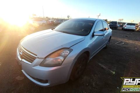 Photo of 2009 Nissan Altima