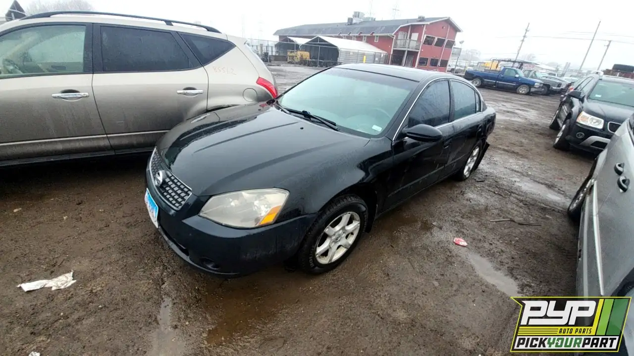 Photo of 2006 Nissan Altima
