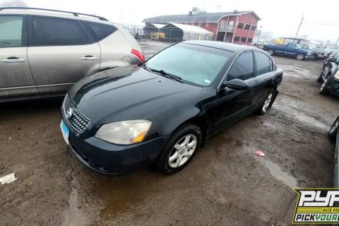 Photo of 2006 Nissan Altima