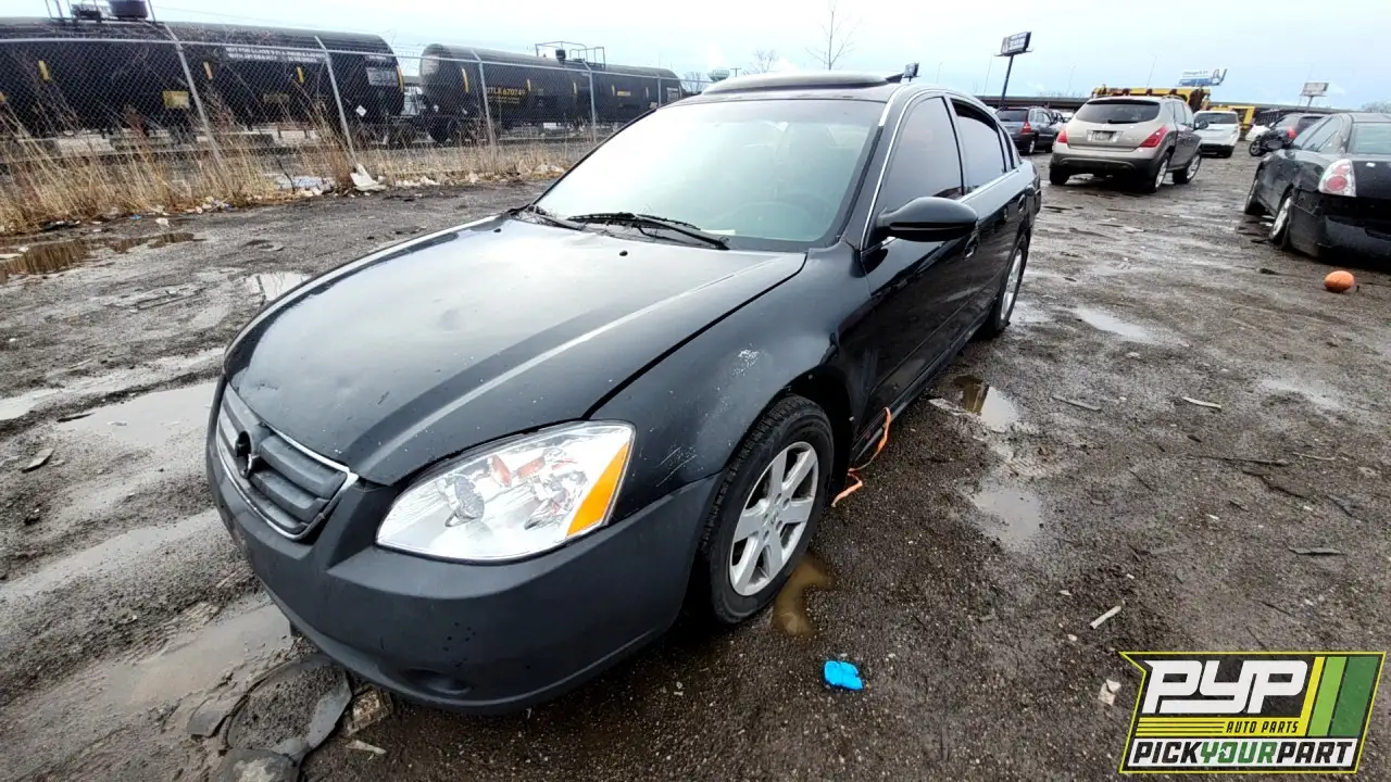 Photo of 2003 Nissan Altima