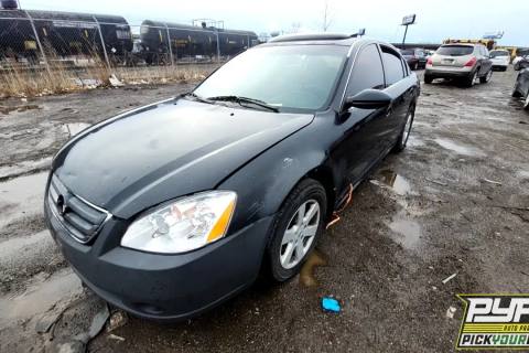 Photo of 2003 Nissan Altima